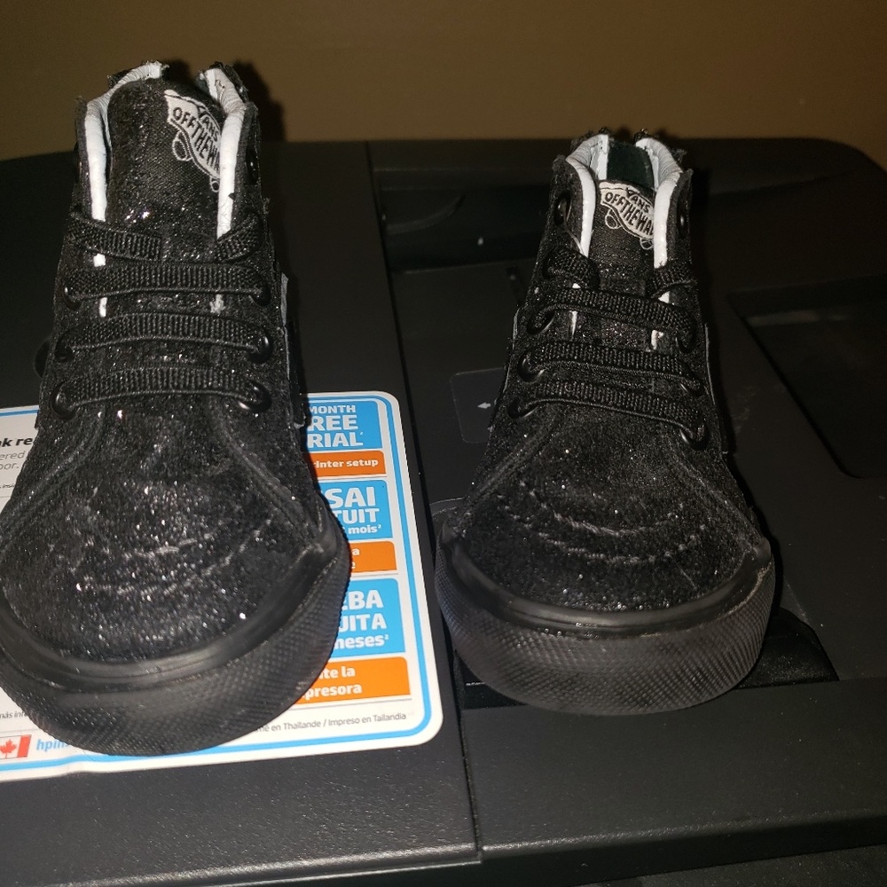 Toddlers Vans